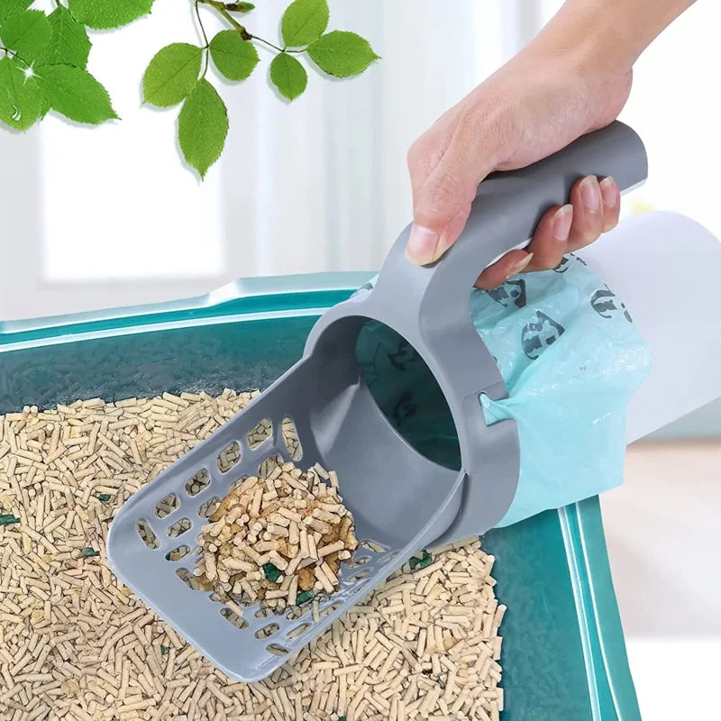 EcoSmart Reusable Cat Litter Scoop