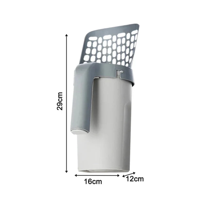EcoSmart Reusable Cat Litter Scoop