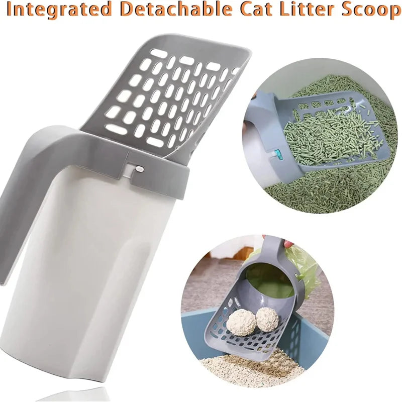 EcoSmart Reusable Cat Litter Scoop