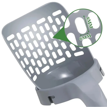 EcoSmart Reusable Cat Litter Scoop